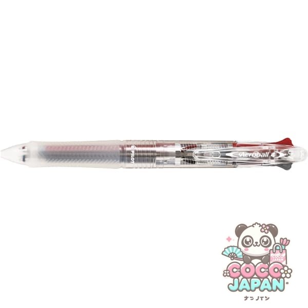 파일럿 PILOT 다색 볼펜 아크로 볼 4 유성 볼펜 0.7mm 세자