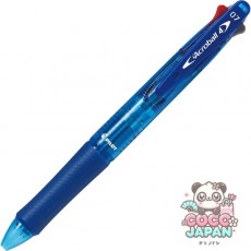 파일럿 PILOT 다색 볼펜 아크로볼 4 유성 볼펜 0.7mm
