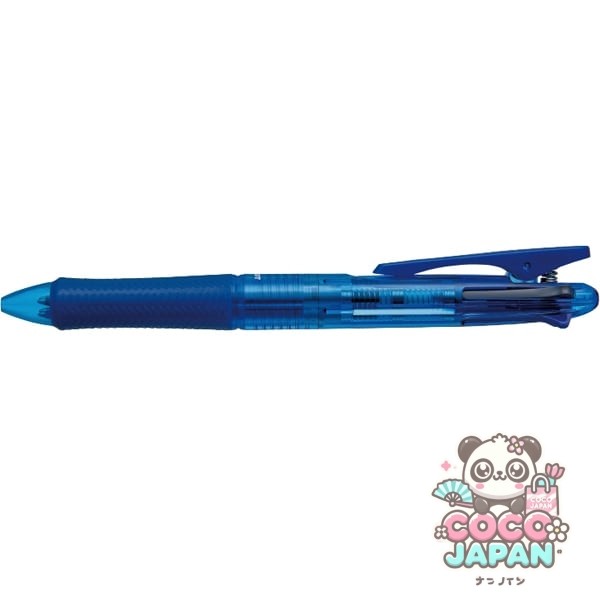 파일럿 PILOT 다색 볼펜 아크로볼 4 유성 볼펜 0.7mm