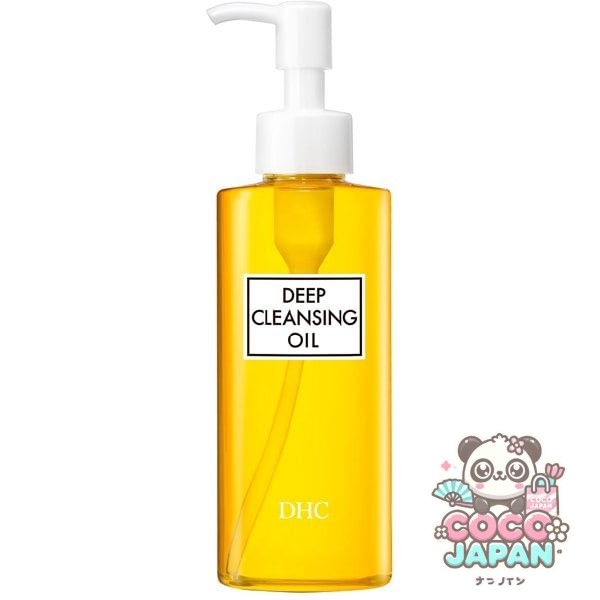 DHC 약용 딥 클렌징 오일 듬뿍 사이즈 150ml