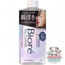 비오레 Biore 자클렌즈 오일 메이크업 떨어뜨리기 리필 280ml