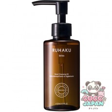 류큐 RUHAKU 월 복숭아 리셋 클렌징 오일 S 150ml