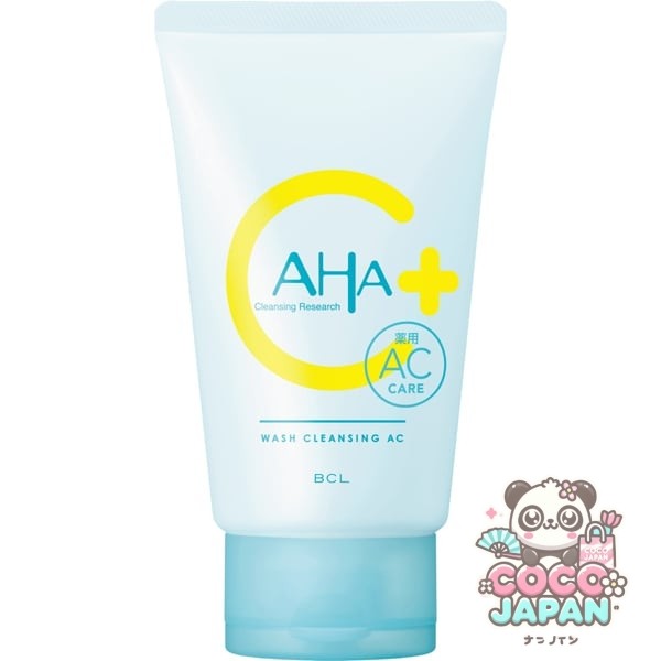 AHA 클렌징 리서치 클렌징 리서치 약용 워시 클렌징 AC