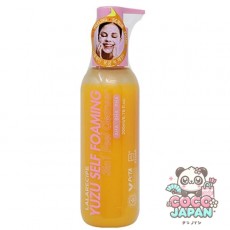 라라 레시피 LALARECIPELALARECIPE YUZU SELF FOAMING 3in1 CLEANSER