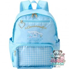 산리오 Sanrio 산리오 캐릭터즈 키즈 배낭 L 시나모롤