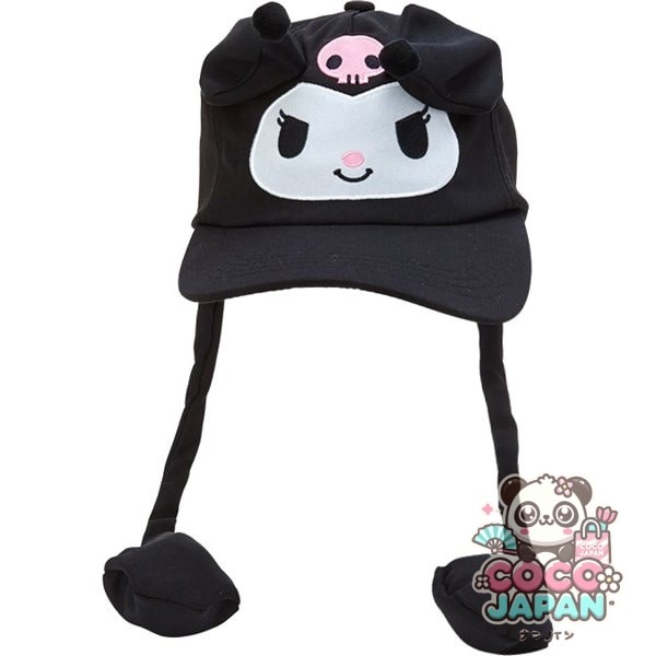 산리오 Sanrio 산리오 캐릭터 다이컷 액션 캡 크로미 [캐릭터 상품]