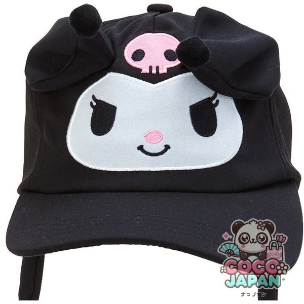 산리오 Sanrio 산리오 캐릭터 다이컷 액션 캡 크로미 [캐릭터 상품]