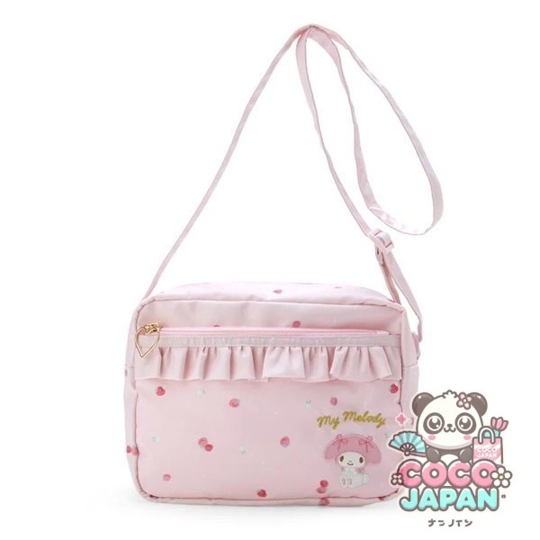 산리오 Sanrio 산리오 캐릭터즈 키즈 숄더백 마이멜로디