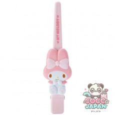 Sanrio Sanrio Sanrio 캐릭터 다이 컷 롱 헤어 클립 마이 멜로디 [캐릭터 상품]