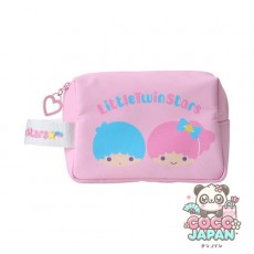 산리오 Sanrio 산리오 캐릭터즈 파우치 신생활 시리즈 리틀 트윈 스타즈