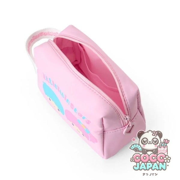 산리오 Sanrio 산리오 캐릭터즈 파우치 신생활 시리즈 리틀 트윈 스타즈