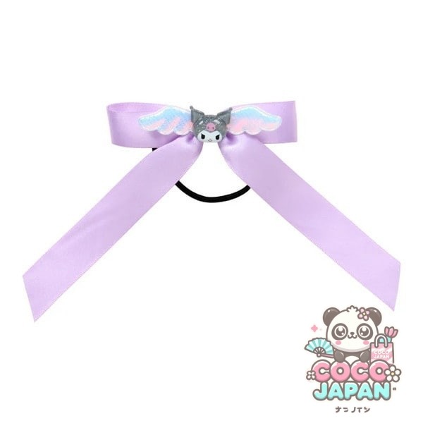 산리오 Sanrio 산리오 캐릭터 리본 헤어 고무 크로미