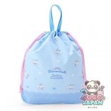 산리오 Sanrio 산리오 캐릭터즈 손잡이가 달린 돈주머니 시나모롤 [캐릭터 상품]