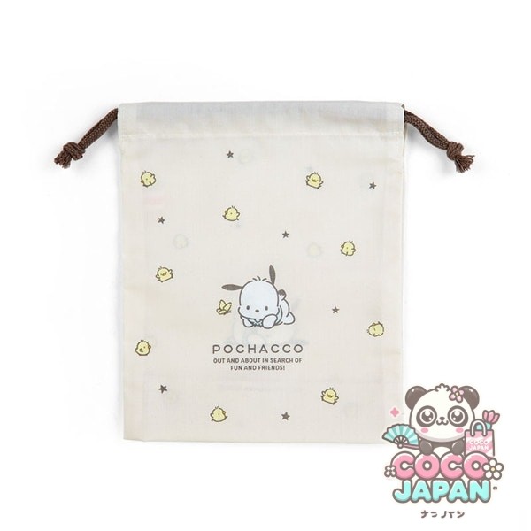 산리오 Sanrio 산리오 캐릭터즈 마치 첨부 건착 S 포차코 [캐릭터 상품]