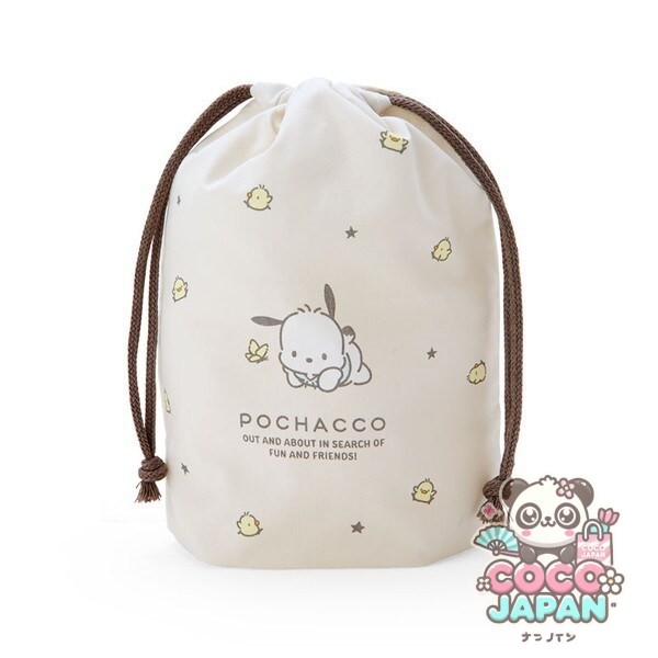 산리오 Sanrio 산리오 캐릭터즈 마치 첨부 건착 S 포차코 [캐릭터 상품]