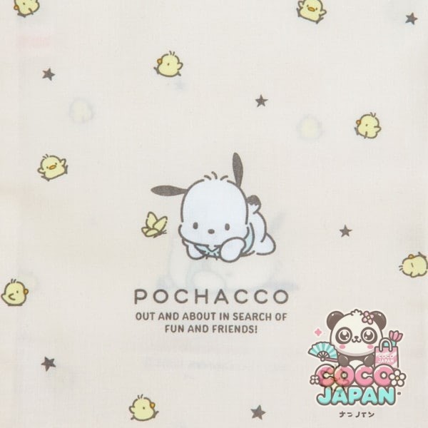 산리오 Sanrio 산리오 캐릭터즈 마치 첨부 건착 S 포차코 [캐릭터 상품]