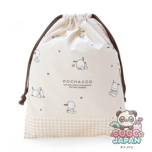산리오 Sanrio 산리오 캐릭터즈 건착 M 포차코 [캐릭터 상품]
