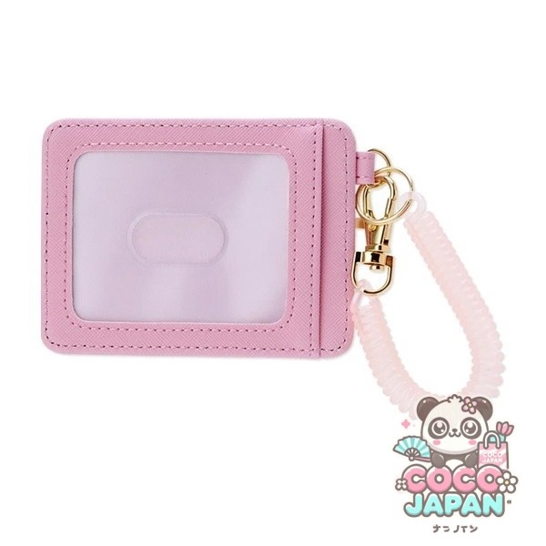 산리오 Sanrio 산리오 캐릭터스 패스 케이스 마이 멜로디
