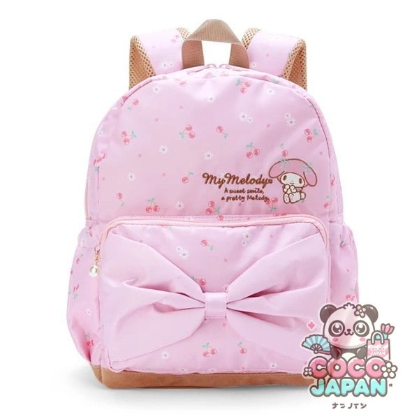산리오 Sanrio 산리오 캐릭터즈 키즈 배낭 M 마이멜로디