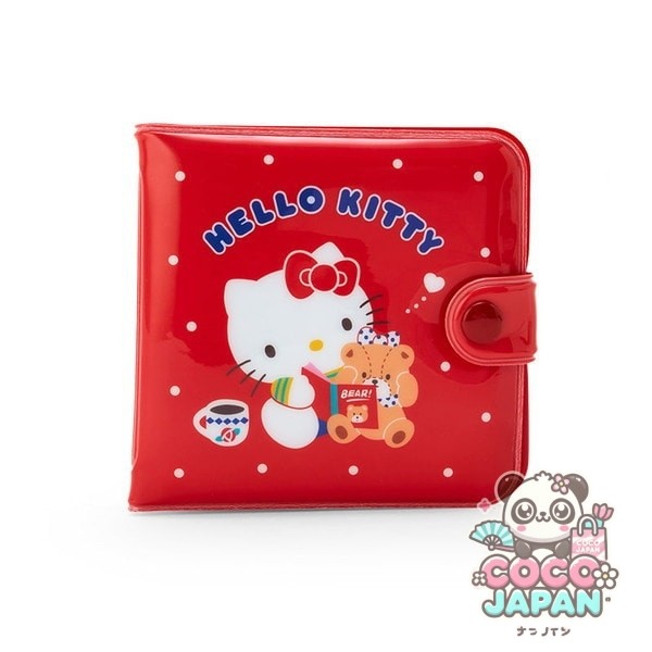 산리오 Sanrio 산리오 캐릭터 비닐 월렛 헬로 키티 [캐릭터 상품]