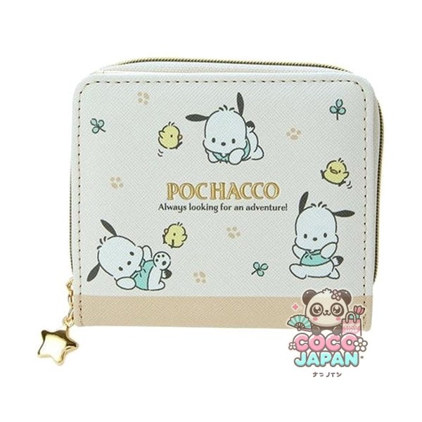 산리오 Sanrio 산리오 캐릭터즈 키즈 월렛 포차코