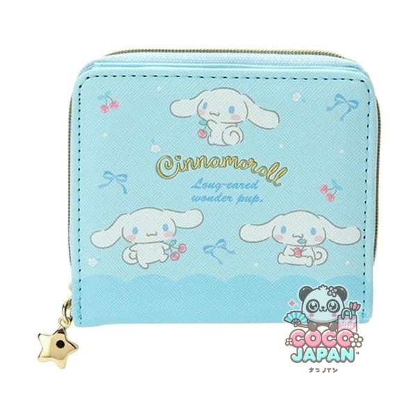 산리오 Sanrio 산리오 캐릭터즈 키즈 월렛 시나모롤