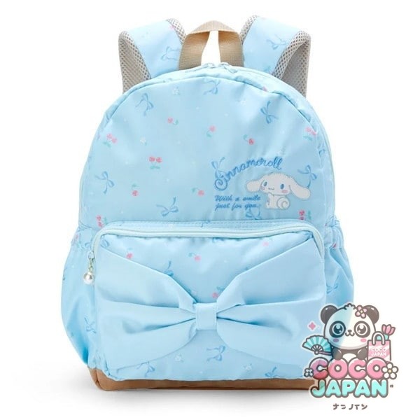 산리오 Sanrio 산리오 캐릭터즈 키즈 배낭 M 시나모롤