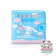 산리오 Sanrio 산리오 캐릭터 비닐 월렛 시나모롤 [캐릭터 상품]