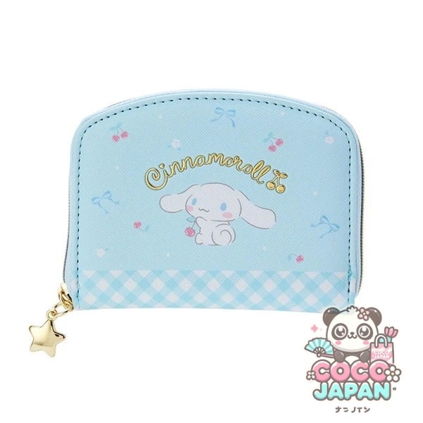산리오 Sanrio 산리오 캐릭터즈 코인 케이스 시나모롤