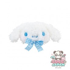 산리오 Sanrio 산리오 캐릭터즈 페이스형 헤어 클립 시나모롤