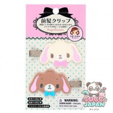 산리오 Sanrio 산리오 캐릭터 설탕 버니스 플록키 앞머리 클립