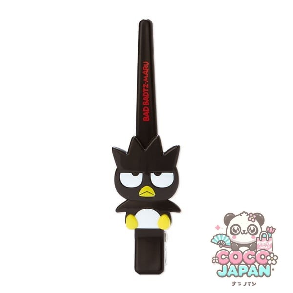 산리오 Sanrio 산리오 캐릭터 롱 헤어 클립 배드 바츠 마루 [캐릭터 상품]