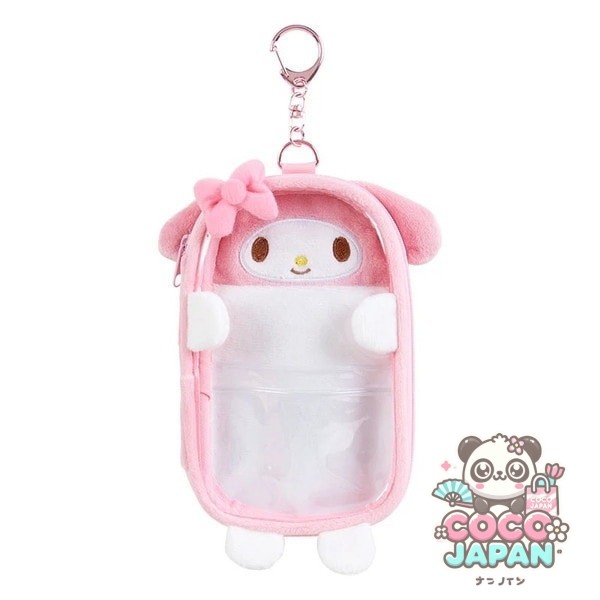 산리오 Sanrio 산리오 캐릭터즈 아크릴 스탠드 홀더 엔조이 아이돌 시리즈 마이 멜로디 [캐릭터 상품]