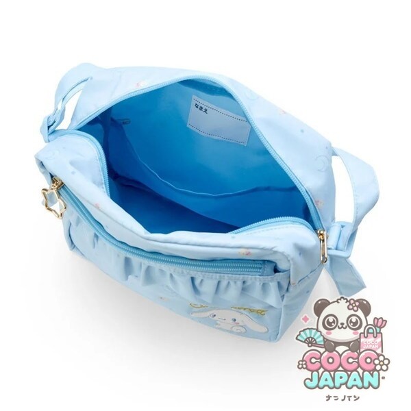 산리오 Sanrio 산리오 캐릭터즈 키즈 숄더백 시나모롤