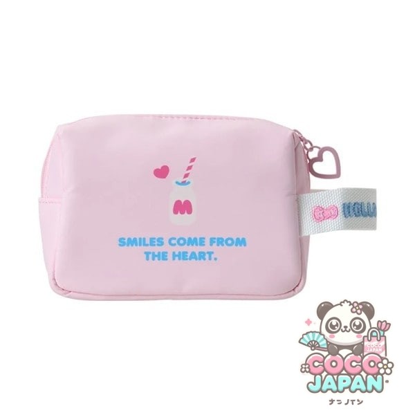 산리오 Sanrio 산리오 캐릭터즈 파우치 신생활 시리즈 헬로 키티
