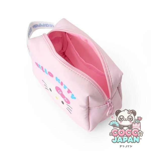 산리오 Sanrio 산리오 캐릭터즈 파우치 신생활 시리즈 헬로 키티