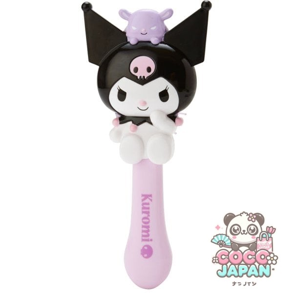 산리오 Sanrio 크로미 다이 컷 헤어 브러쉬 [캐릭터 상품]