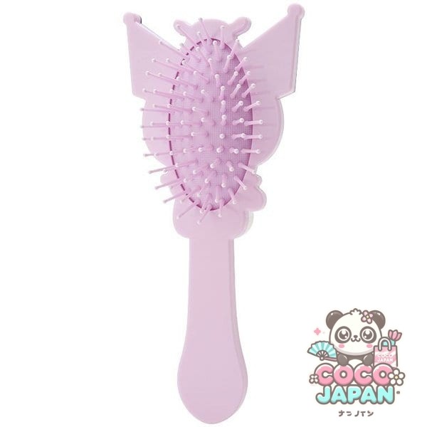 산리오 Sanrio 크로미 다이 컷 헤어 브러쉬 [캐릭터 상품]