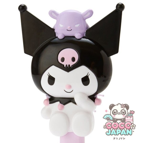 산리오 Sanrio 크로미 다이 컷 헤어 브러쉬 [캐릭터 상품]