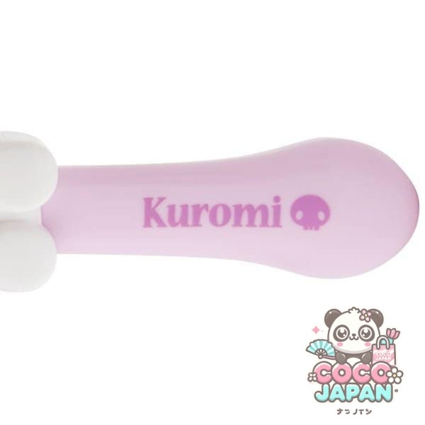 산리오 Sanrio 크로미 다이 컷 헤어 브러쉬 [캐릭터 상품]