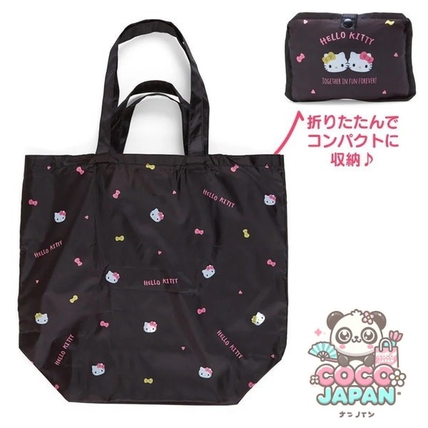 산리오 Sanrio 산리오 캐릭터 에코 백 M 헬로 키티