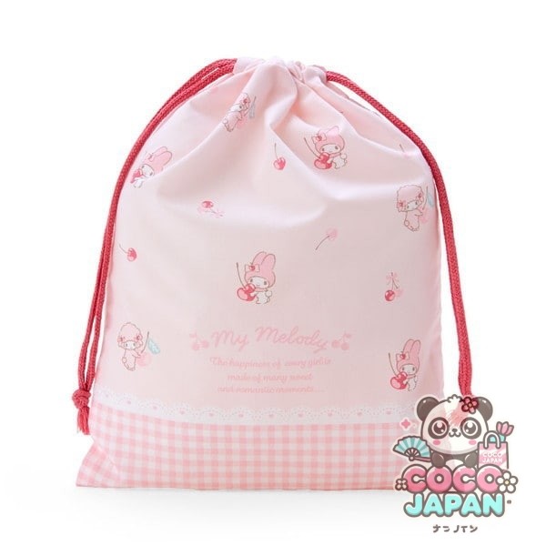 산리오 Sanrio 산리오 캐릭터즈 돈주머니 M 마이 멜로디 [캐릭터 상품]