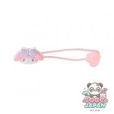 산리오 Sanrio 산리오 캐릭터즈 마스코트 헤어 고무 M 마이 멜로디 [캐릭터 상품]