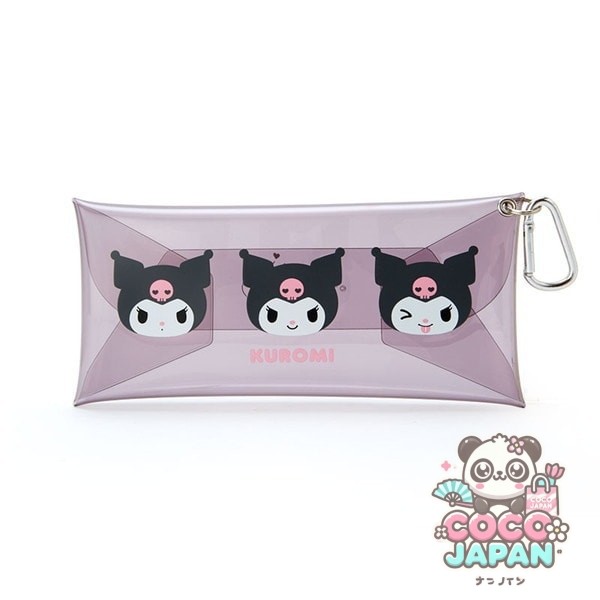 산리오 Sanrio 산리오 캐릭터즈 클리어 소품 케이스 크로미 [캐릭터 상품]