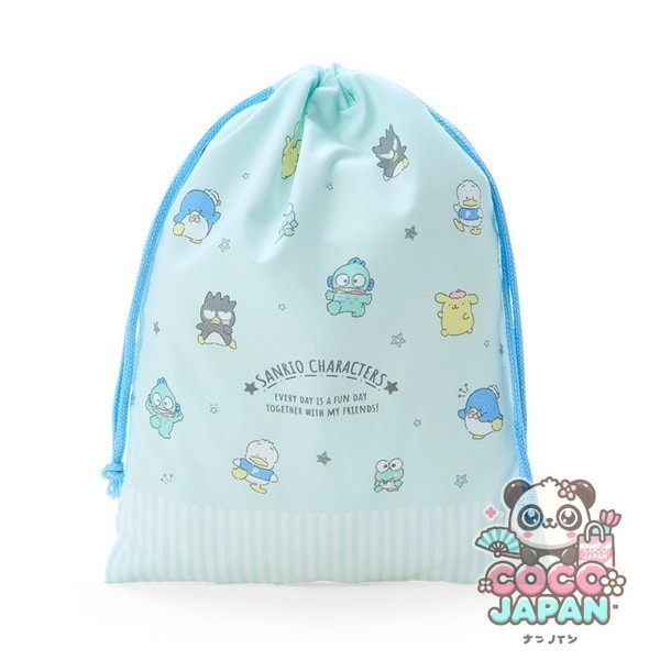 산리오 Sanrio 산리오 캐릭터즈 돈주머니 M [캐릭터 상품]