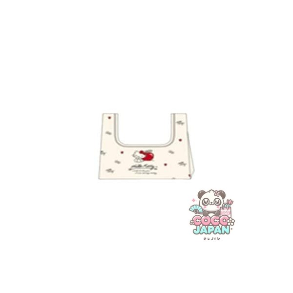 산리오 Sanrio 마치 런치 에코 BAG 헬로 키티 [캐릭터 상품]