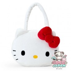 산리오 Sanrio 산리오 캐릭터즈 페이스형 토트 백 헬로 키티
