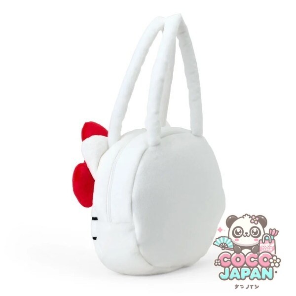 산리오 Sanrio 산리오 캐릭터즈 페이스형 토트 백 헬로 키티