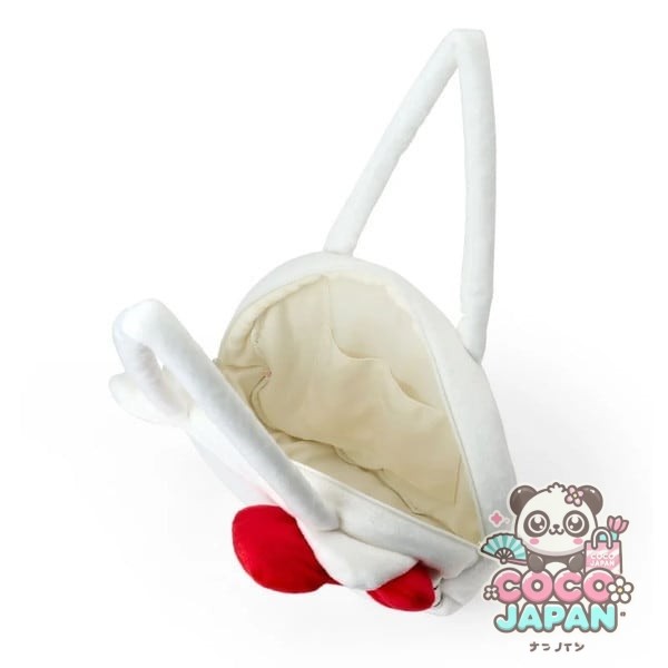 산리오 Sanrio 산리오 캐릭터즈 페이스형 토트 백 헬로 키티