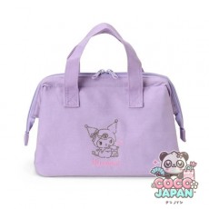 산리오 Sanrio 산리오 캐릭터즈 와이어가 들어간 보냉 점심 가방 크로미